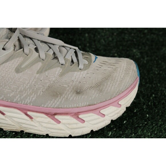 Hoka One One Gaviota 4 Size 9B Harbor Mist Women's Running *Please Read* - Picture 13 of 16